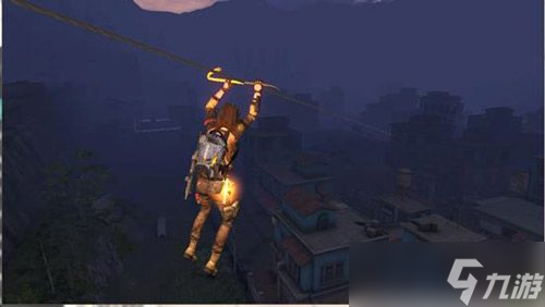 《明日之后》全新16v16玩法大爆料 南希市区控点赛怎么玩？