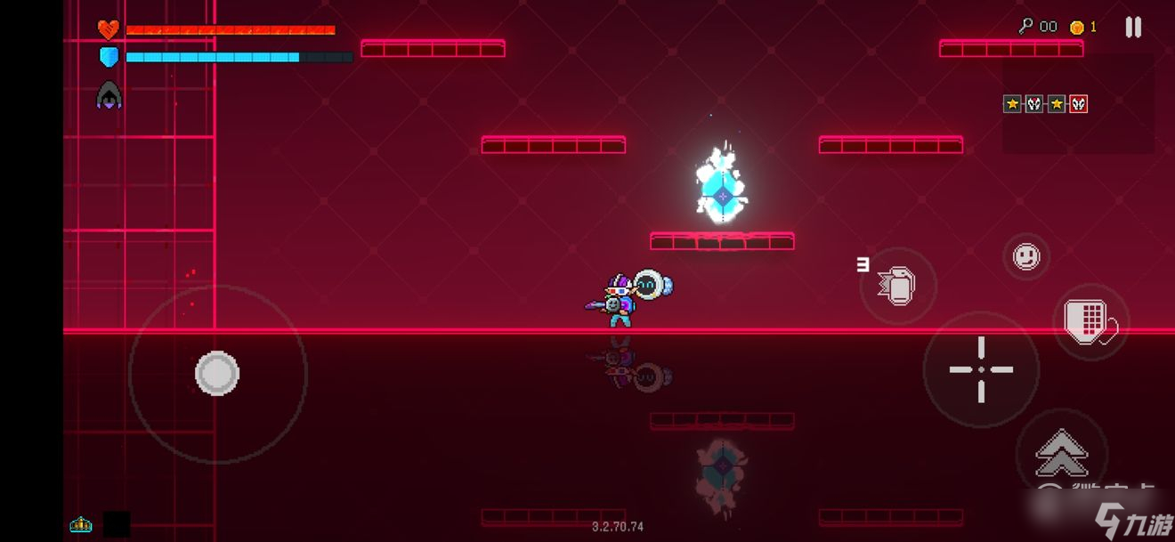 《霓虹深渊：无限》快速刷材料教程