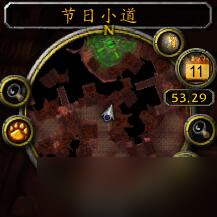 魔兽世界怀旧服wlk巴尔萨冯boss位置详解