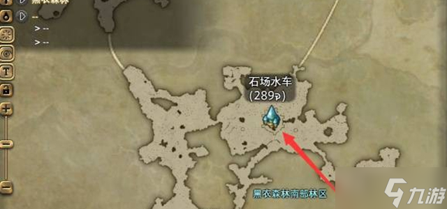 ff14死宮進(jìn)入地點(diǎn)介紹