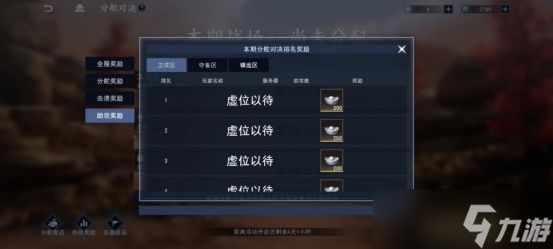 不良人3分舵对决内容