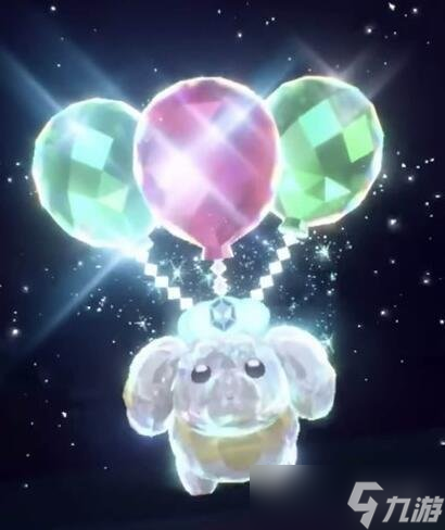 宝可梦朱紫太晶化宝可梦一览