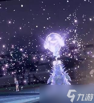 宝可梦朱紫太晶化宝可梦一览