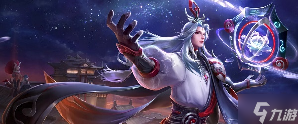 王者榮耀明世隱六神裝最強(qiáng)出裝