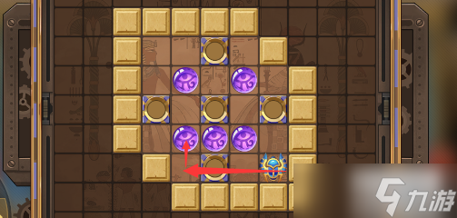 空之要塞启航神眼锁第33关攻略