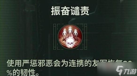 《战锤40K：暗潮》狂信徒技能加点BD推荐