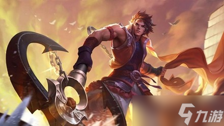 《王者荣耀》2023孙策皮肤大全