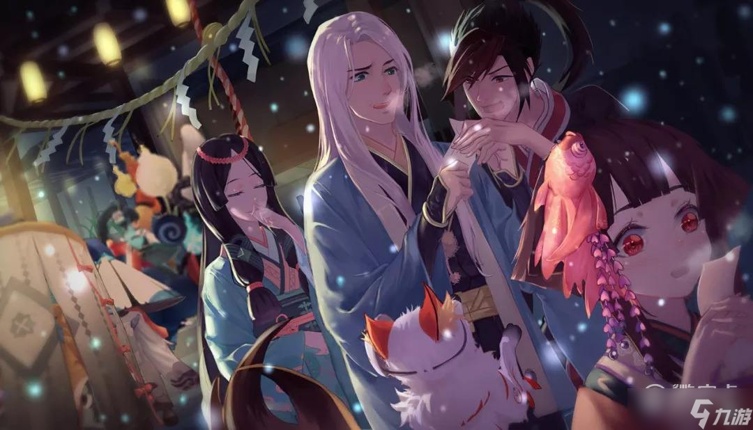 阴阳师四季之歌夏解锁方法攻略