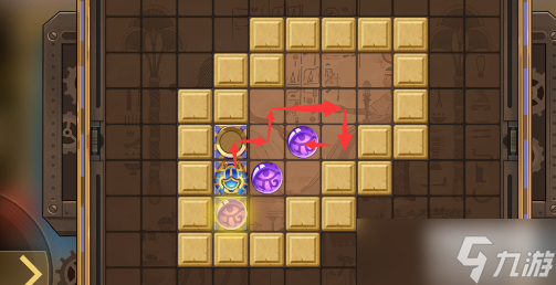 空之要塞启航神眼锁第23关攻略