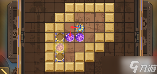 空之要塞启航神眼锁第23关攻略