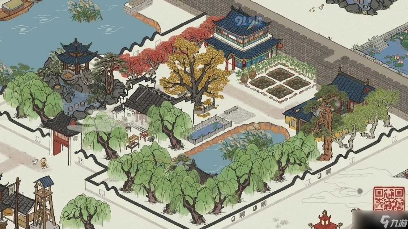 《江南百景图》抓犀牛方法