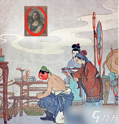 进击的汉字画个字通关攻略