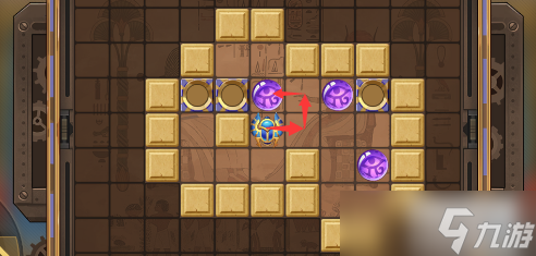 空之要塞启航神眼锁第37关攻略