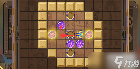 空之要塞启航神眼锁第33关攻略
