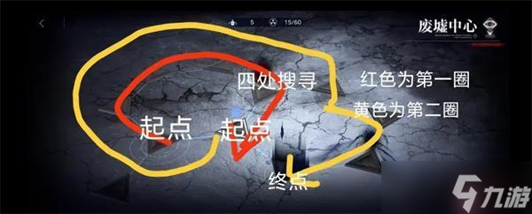 无期迷途诡境余音废墟之城攻略详解