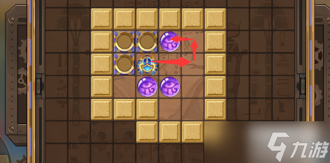 空之要塞启航神眼锁第24关攻略