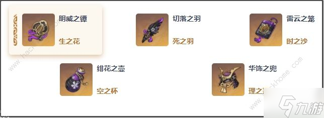 原神莱依拉圣遗物怎么搭配 莱依拉圣遗物选择推荐