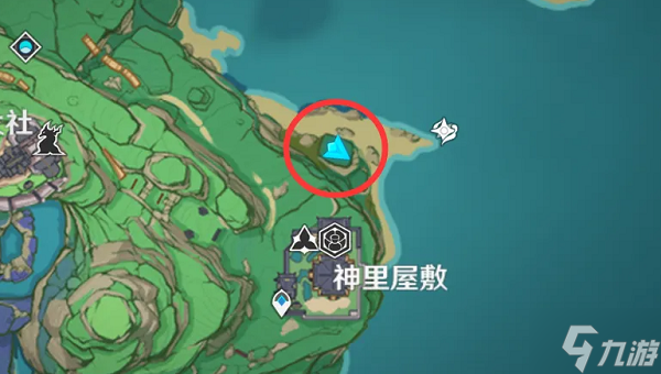 原神祓行神里屋敷完成攻略