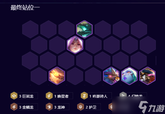 《金铲铲之战》4幻境龙3龙神玩法攻略