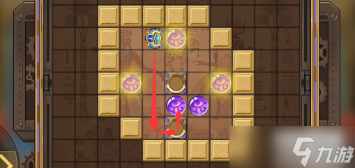 空之要塞启航神眼锁第33关攻略