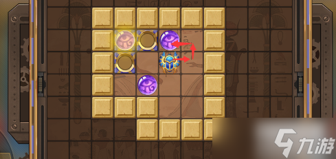空之要塞启航神眼锁第24关攻略