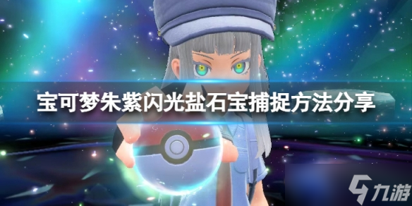 《宝可梦朱紫》闪光晶光花怎么刷？闪光盐石宝捕捉方法分享
