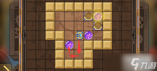 空之要塞启航神眼锁第29关攻略
