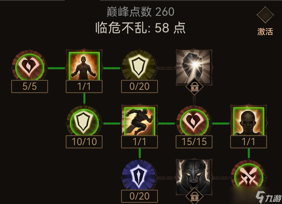 暗黑破坏神不朽巅峰260级如何加点