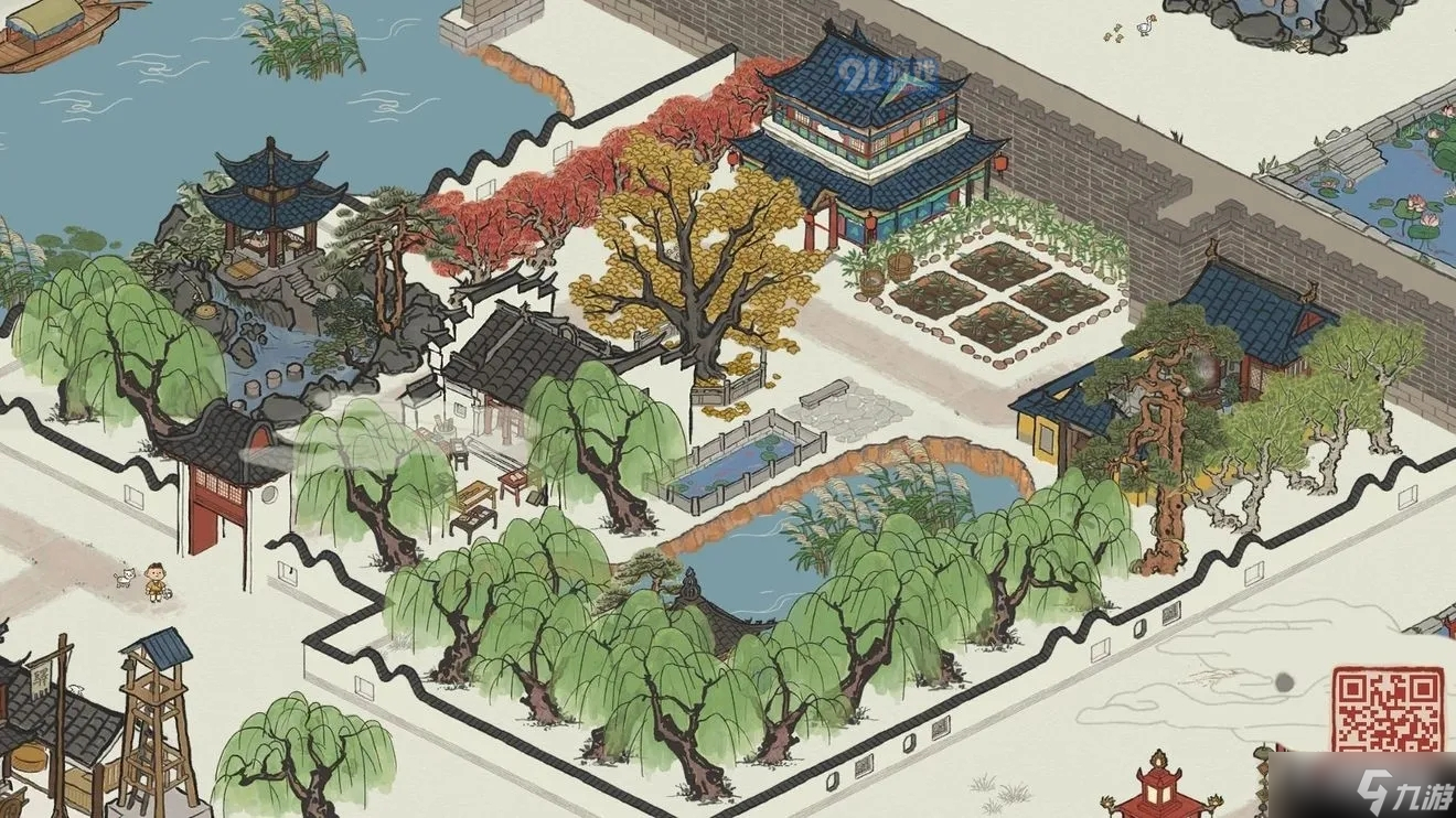 《江南百景图》抓犀牛方法介绍