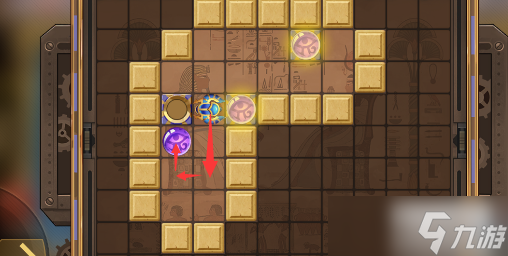 空之要塞启航神眼锁第38关攻略