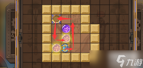 空之要塞启航神眼锁第27关攻略