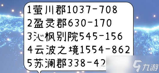 天諭手游彩蛋·小王子的信活動(dòng)攻略分享