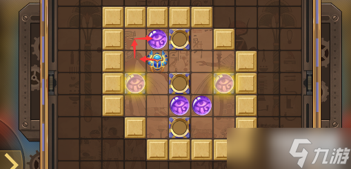 空之要塞启航神眼锁第33关攻略