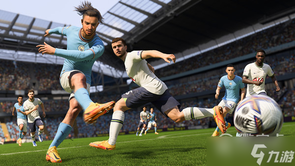 《FIFA 23》角球战术分享
