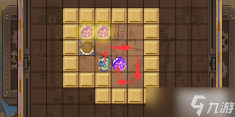 空之要塞启航神眼锁第24关攻略