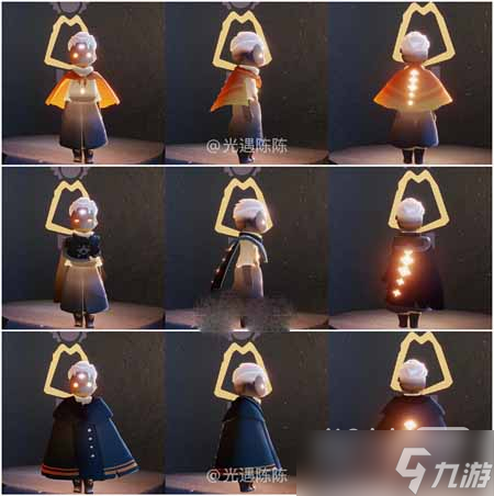 《光遇》纪念季新物品详情