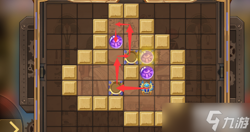 空之要塞启航神眼锁第41关攻略