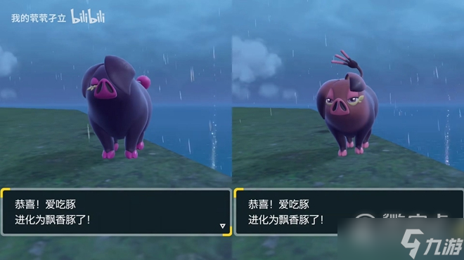 宝可梦朱紫爱吃豚几级进化