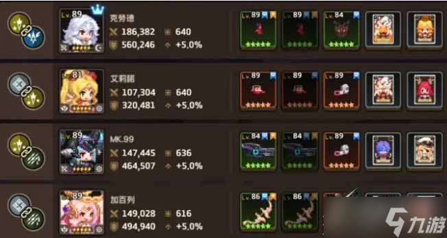《坎公骑冠剑》远征副本阵容怎么搭