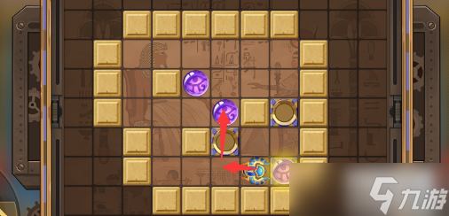 空之要塞启航神眼锁第45关攻略