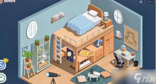 小小收納童話小屋通關(guān)攻略