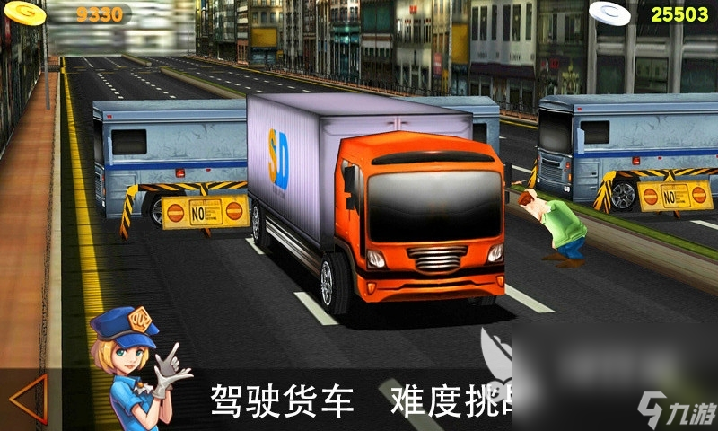 卡车游戏模拟驾驶大全有哪些2022 好玩的卡车游戏下载推荐