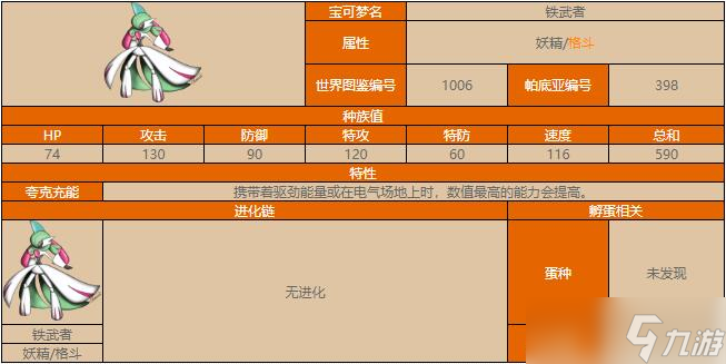 宝可梦朱紫铁武者配招攻略_宝可梦朱紫_九游手机游戏