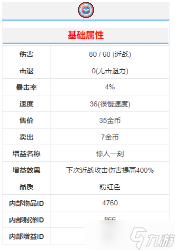 泰拉瑞亚中士联盾怎么样-泰拉瑞亚中士联盾武器介绍