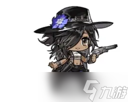《少女前線》柯爾特沃克角色介紹