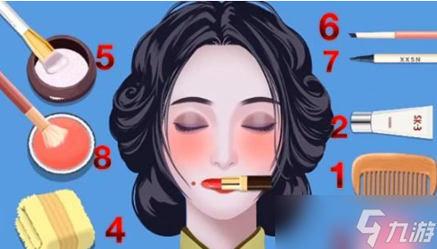小小收纳纸新娘怎么过关