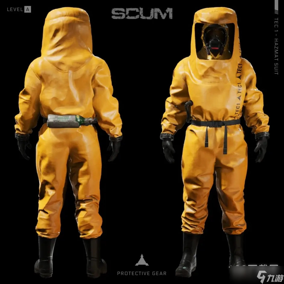 《scum》0.8更新內(nèi)容介紹