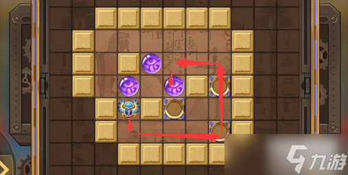 空之要塞启航神眼锁第45关攻略