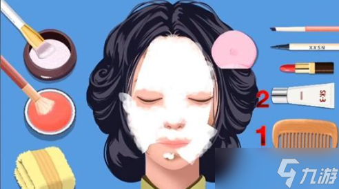 小小收纳纸新娘怎么过关