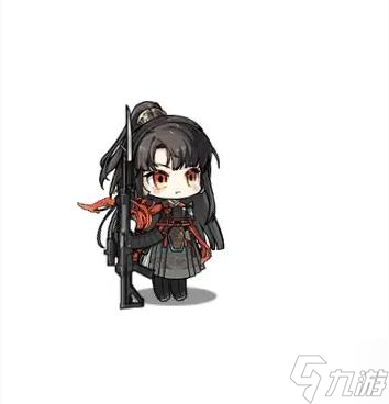 《少女前线》QBZ-191孤松行介绍